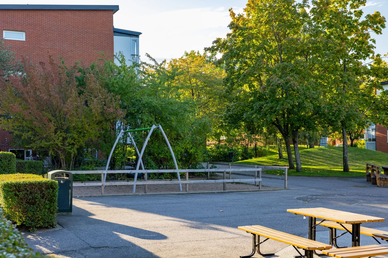 Bostadsrätt, Gässlingavägen 7C, Väster, Lund