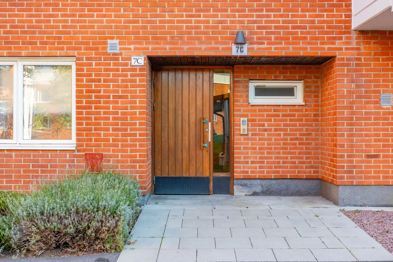 Bostadsrätt, Gässlingavägen 7C, Väster, Lund