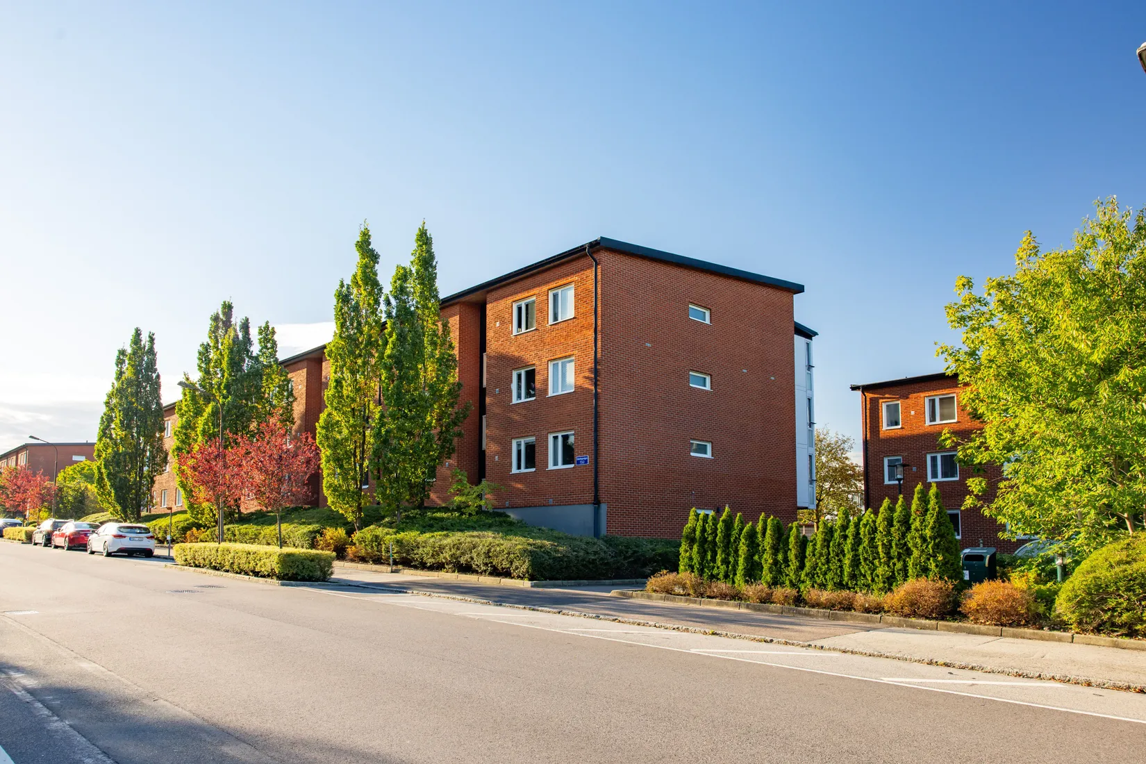 Bostadsrätt, Gässlingavägen 7C, Väster, Lund