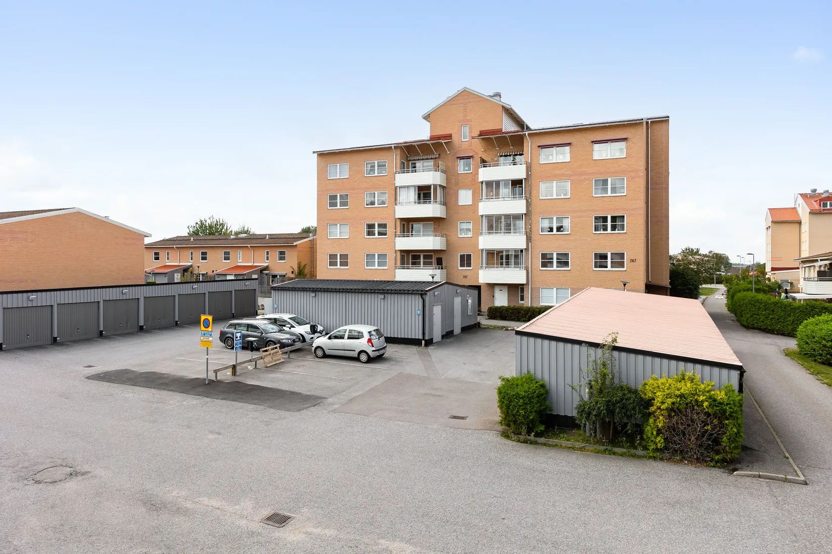 Bostadsrätt, Rambogatan 287, Rambodal, Norrköping