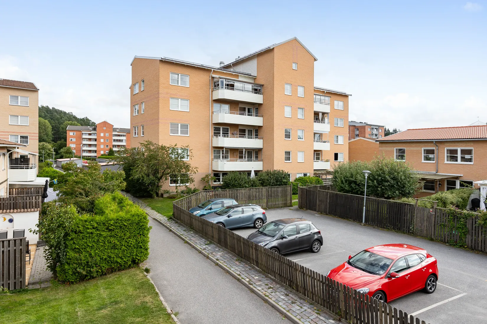 Bostadsrätt, Rambogatan 287, Rambodal, Norrköping