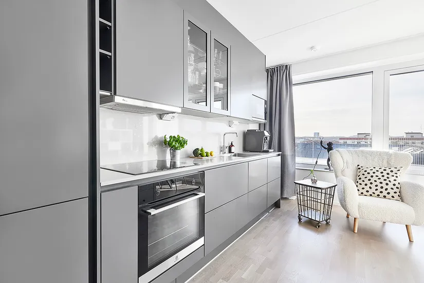 Bostadsrätt, Lasarettsgatan 12, Jönköping Väster, Jönköping