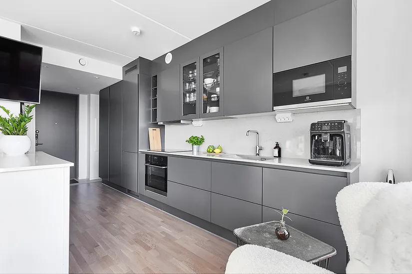 Bostadsrätt, Lasarettsgatan 12, Jönköping Väster, Jönköping