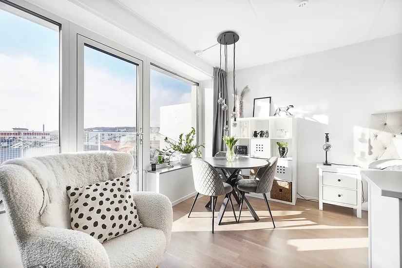 Bostadsrätt, Lasarettsgatan 12, Jönköping Väster, Jönköping