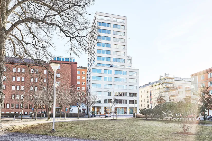 Bostadsrätt, Lasarettsgatan 12, Jönköping Väster, Jönköping