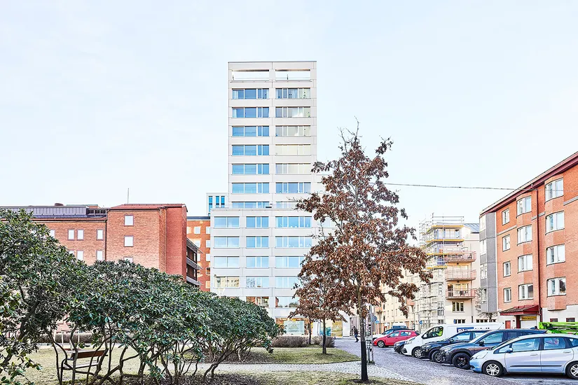 Bostadsrätt, Lasarettsgatan 12, Jönköping Väster, Jönköping