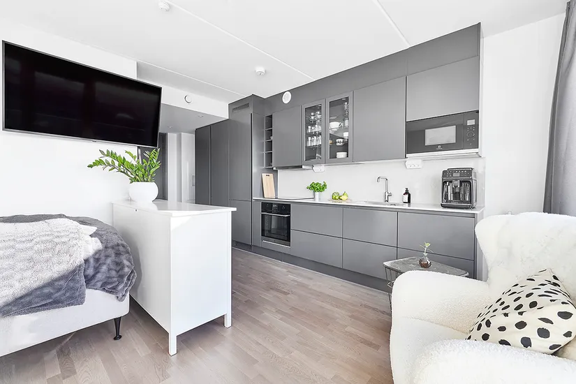 Bostadsrätt, Lasarettsgatan 12, Jönköping Väster, Jönköping