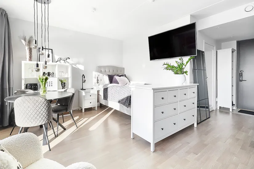 Bostadsrätt, Lasarettsgatan 12, Jönköping Väster, Jönköping