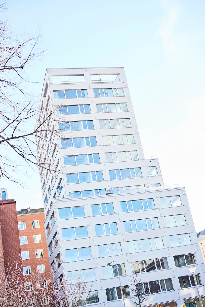 Bostadsrätt, Lasarettsgatan 12, Jönköping Väster, Jönköping