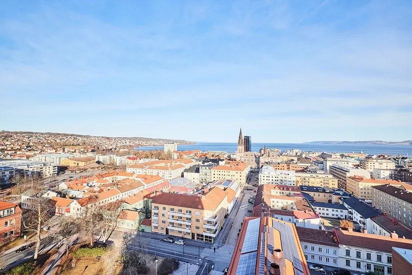 Bostadsrätt, Lasarettsgatan 12, Jönköping Väster, Jönköping