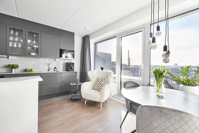 Bostadsrätt, Lasarettsgatan 12, Jönköping Väster, Jönköping