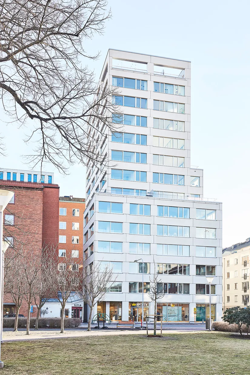 Bostadsrätt, Lasarettsgatan 12, Jönköping Väster, Jönköping