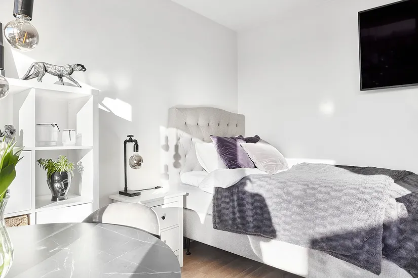 Bostadsrätt, Lasarettsgatan 12, Jönköping Väster, Jönköping