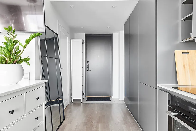 Bostadsrätt, Lasarettsgatan 12, Jönköping Väster, Jönköping