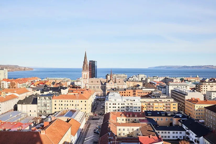 Bostadsrätt, Lasarettsgatan 12, Jönköping Väster, Jönköping