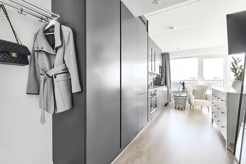 Bostadsrätt, Lasarettsgatan 12, Jönköping Väster, Jönköping