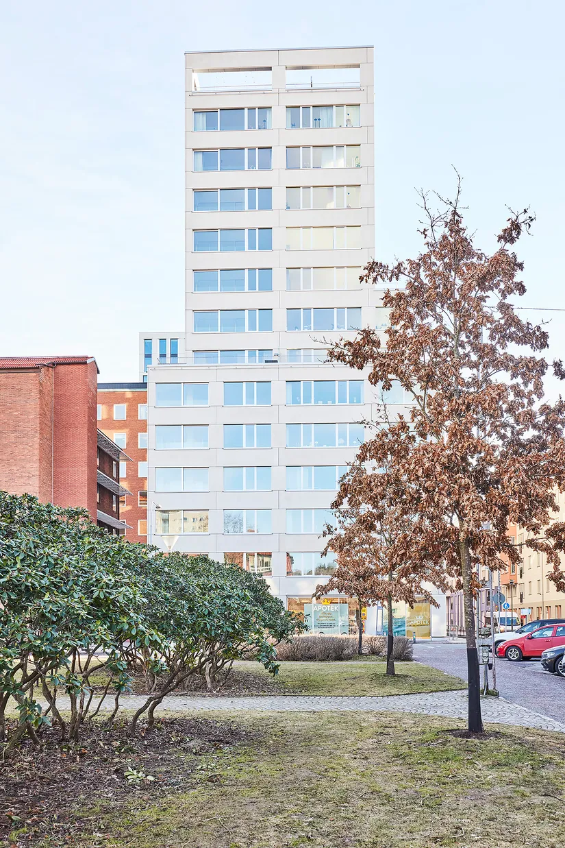 Bostadsrätt, Lasarettsgatan 12, Jönköping Väster, Jönköping