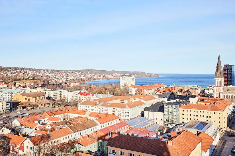 Bostadsrätt, Lasarettsgatan 12, Jönköping Väster, Jönköping