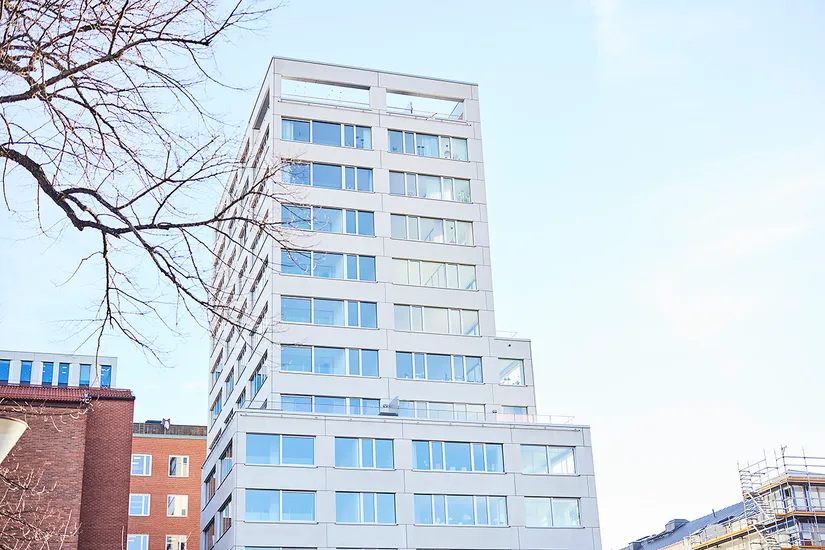 Bostadsrätt, Lasarettsgatan 12, Jönköping Väster, Jönköping