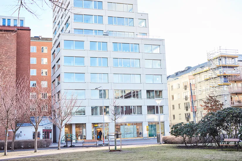 Bostadsrätt, Lasarettsgatan 12, Jönköping Väster, Jönköping