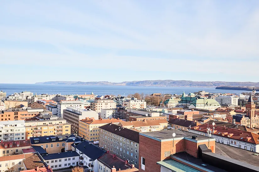 Bostadsrätt, Lasarettsgatan 12, Jönköping Väster, Jönköping