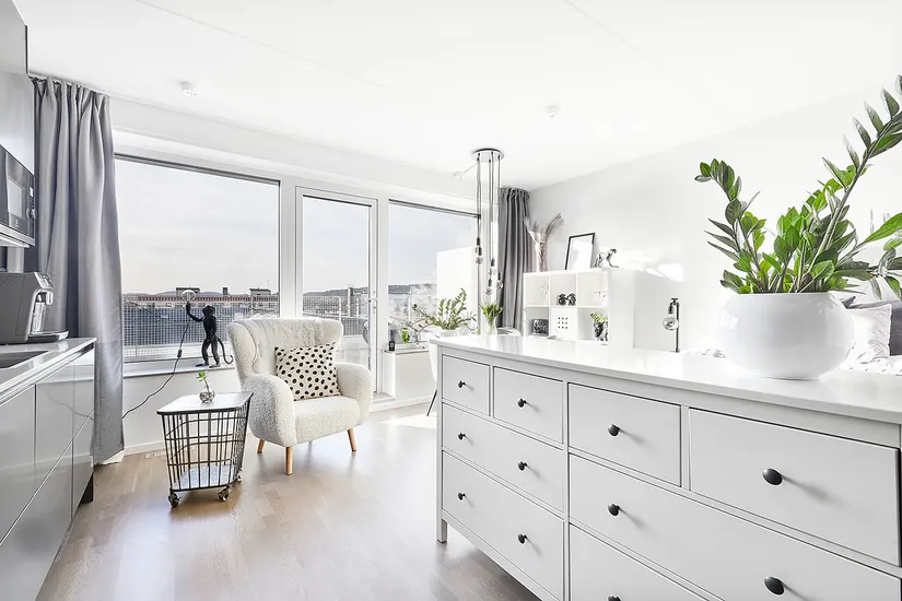 Bostadsrätt, Lasarettsgatan 12, Jönköping Väster, Jönköping