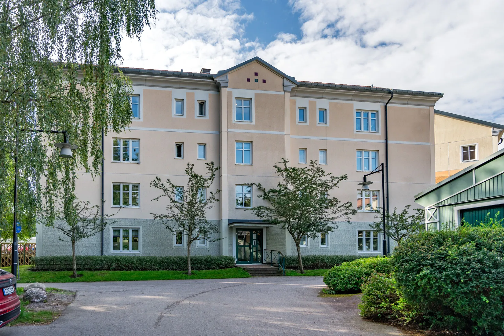 Bostadsrätt, Gustaf Kjellbergs väg 20, Ulleråker, Uppsala