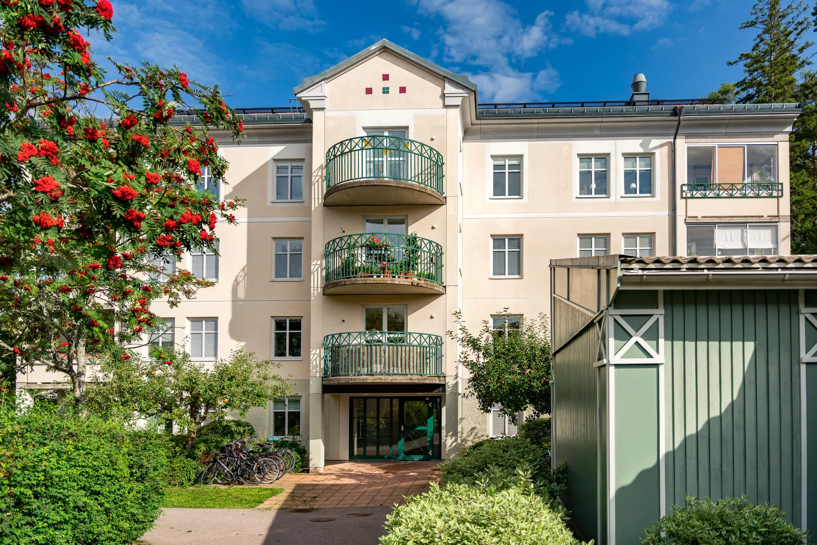 Bostadsrätt, Gustaf Kjellbergs väg 20, Ulleråker, Uppsala