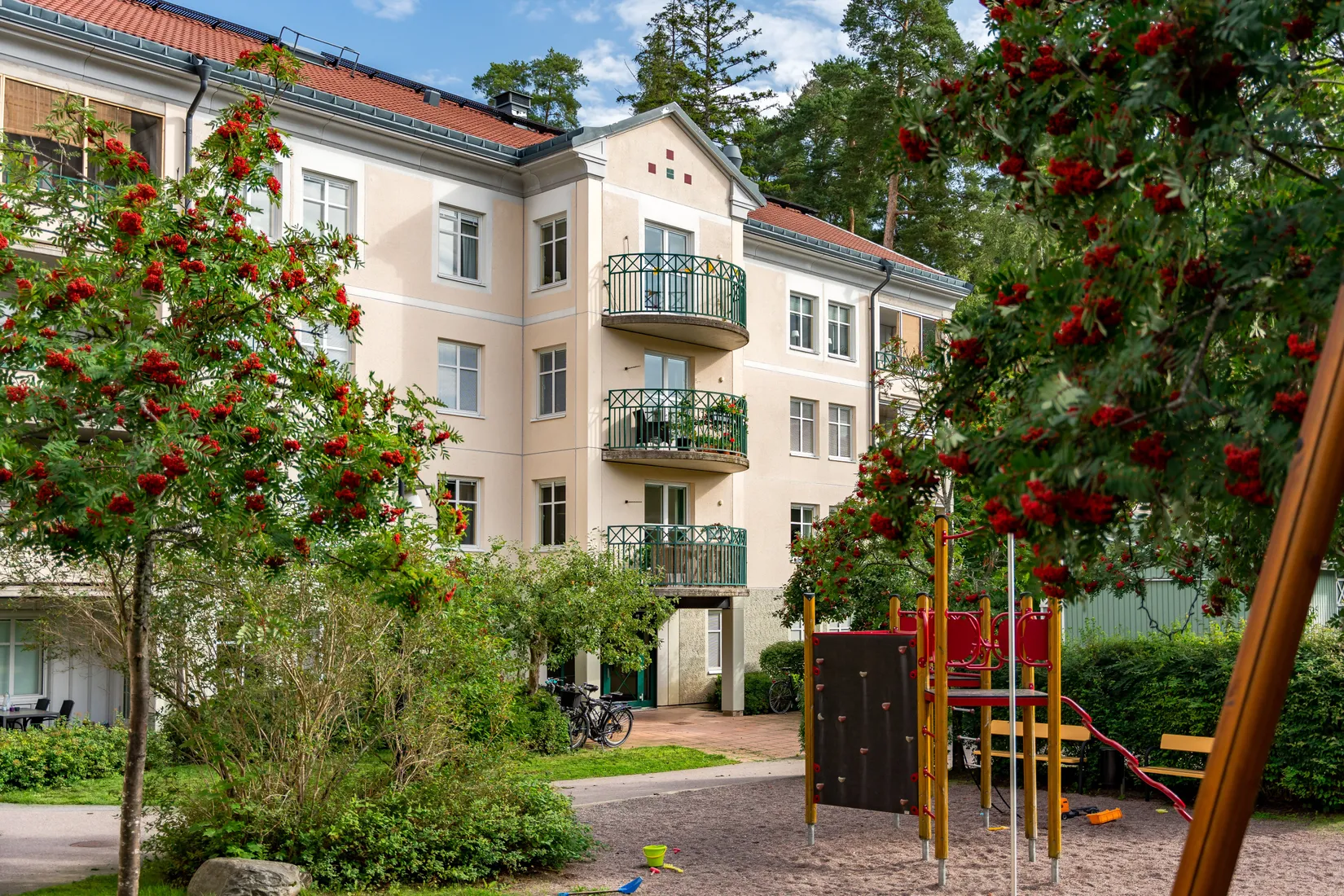 Bostadsrätt, Gustaf Kjellbergs väg 20, Ulleråker, Uppsala