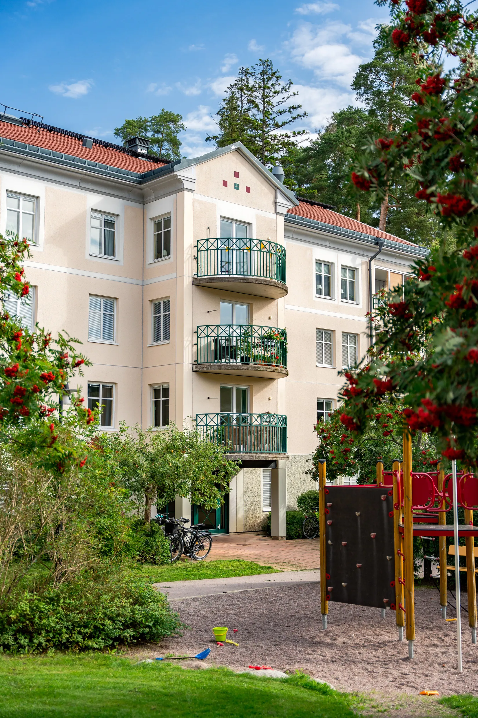 Bostadsrätt, Gustaf Kjellbergs väg 20, Ulleråker, Uppsala
