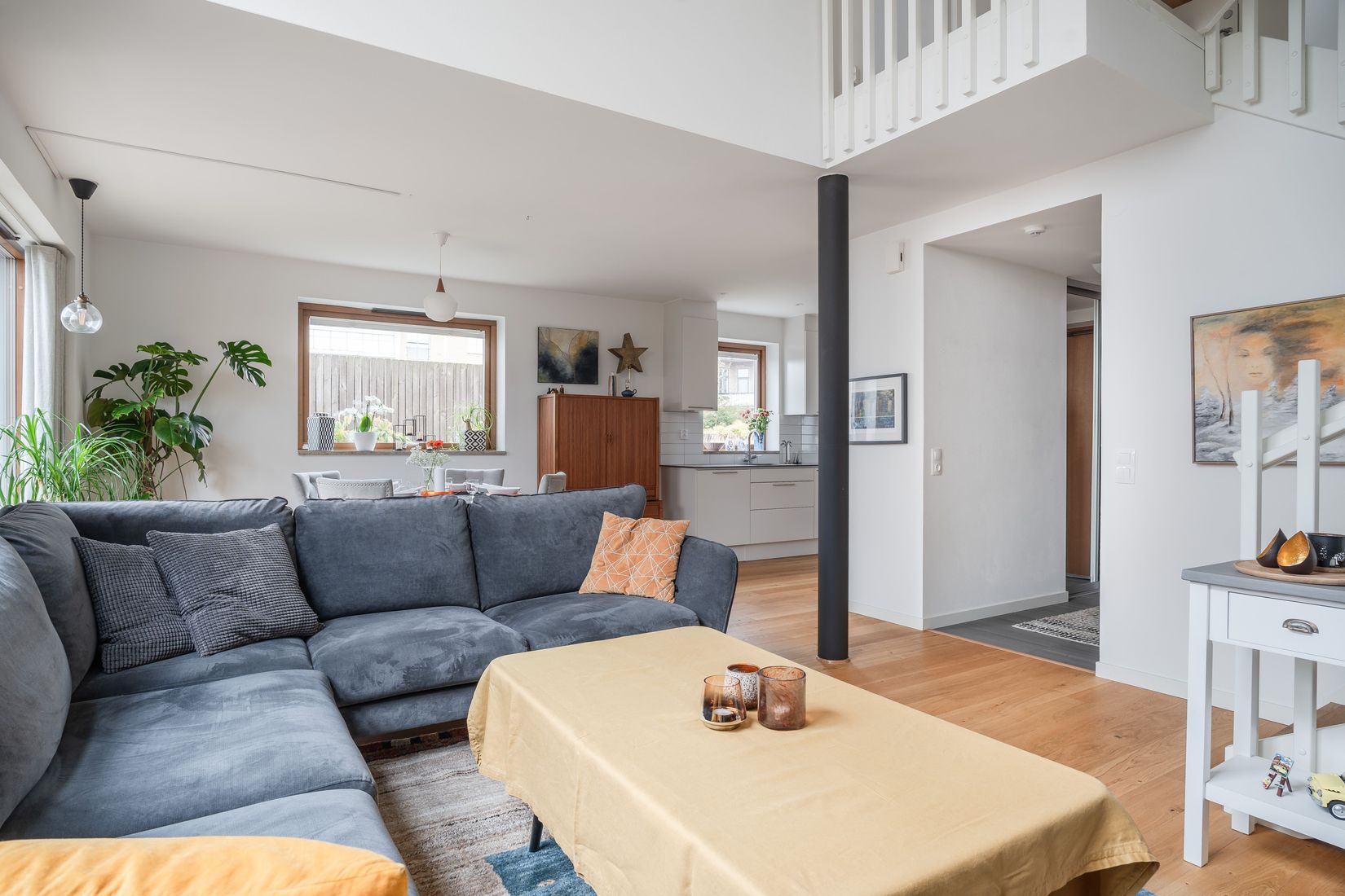 Bostadsrätt, Stora Strandgatan 5B, Centrum, Landskrona