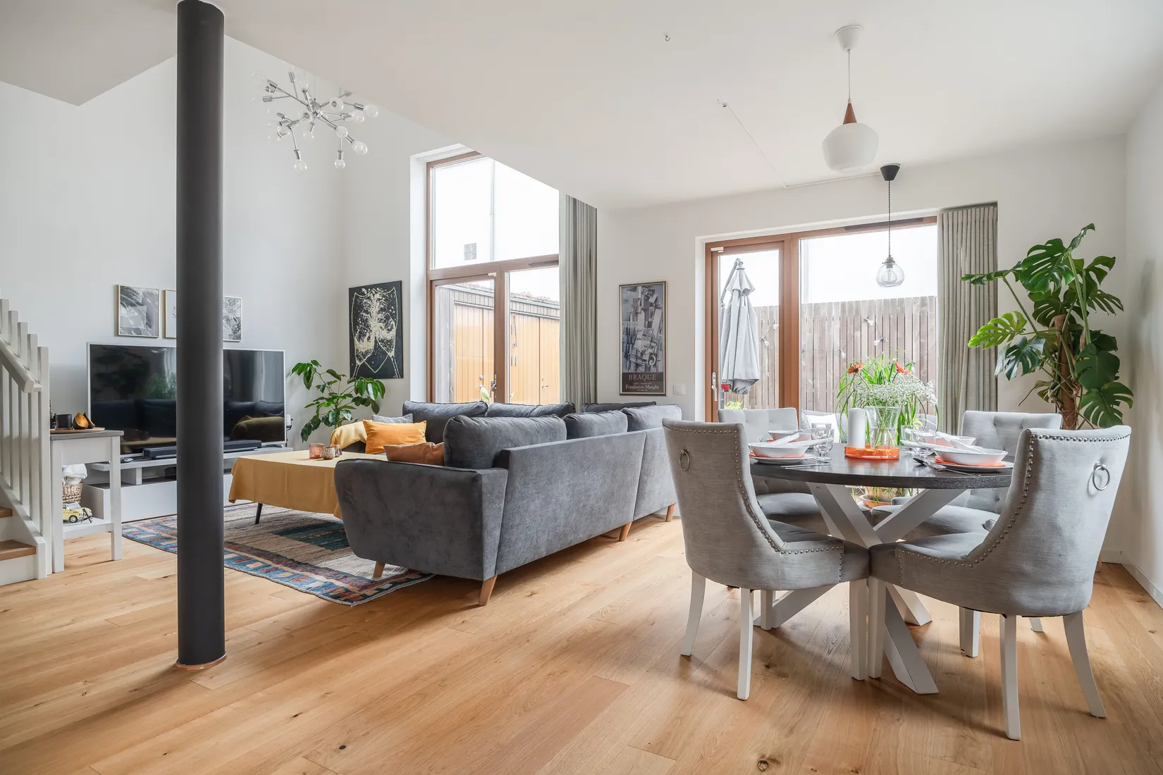 Bostadsrätt, Stora Strandgatan 5B, Centrum, Landskrona