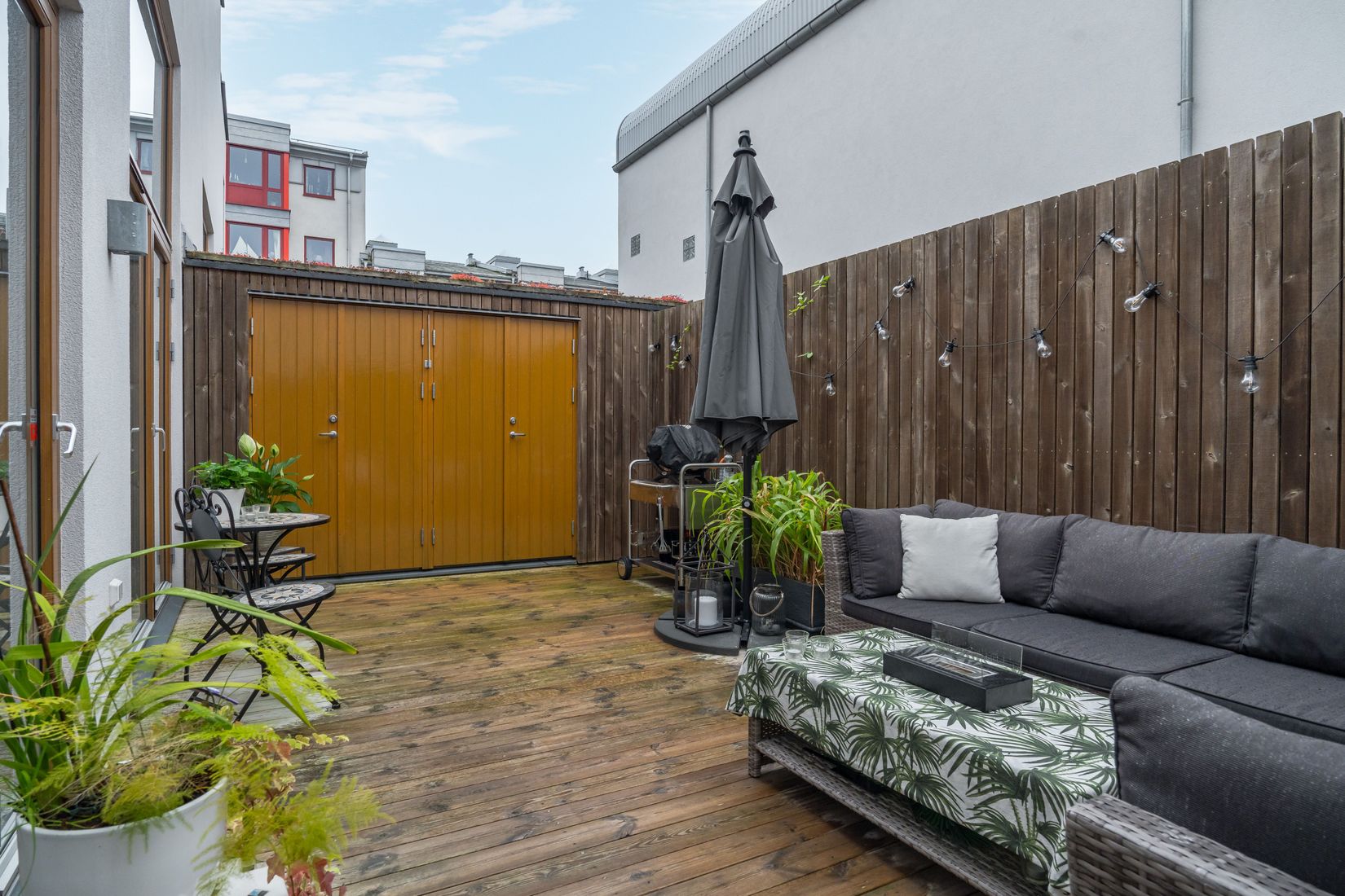 Bostadsrätt, Stora Strandgatan 5B, Centrum, Landskrona