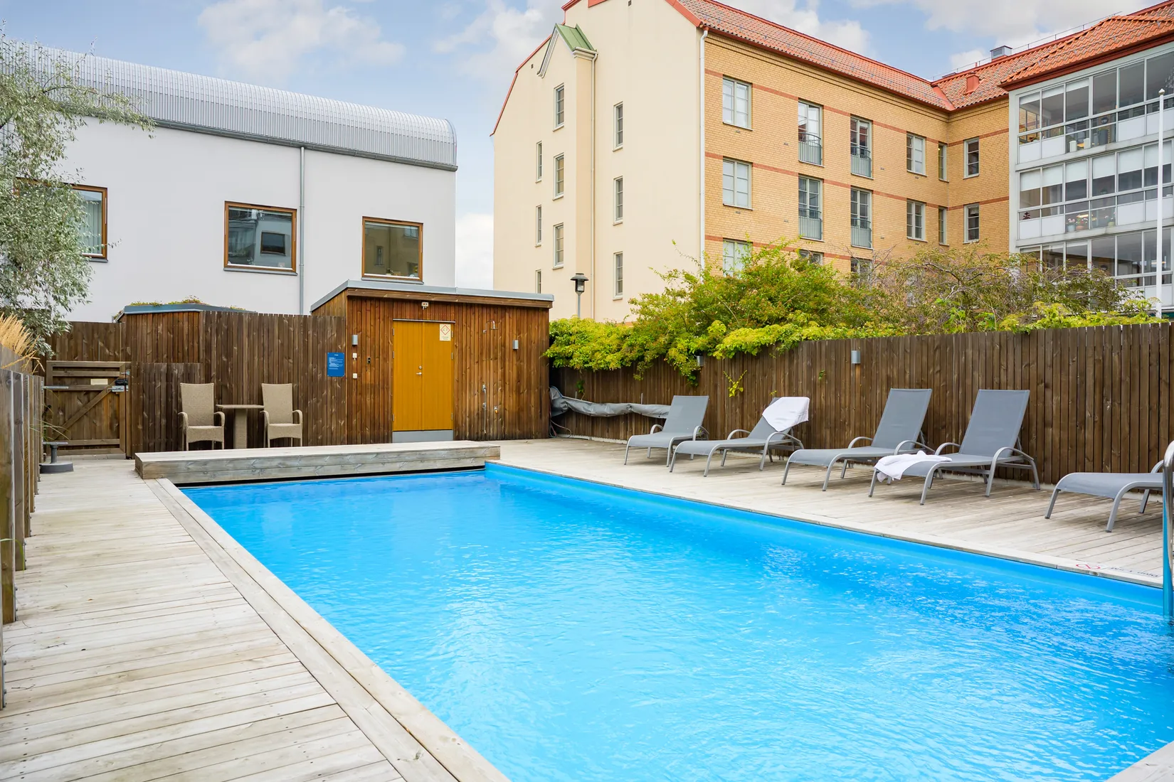 Bostadsrätt, Stora Strandgatan 5B, Centrum, Landskrona
