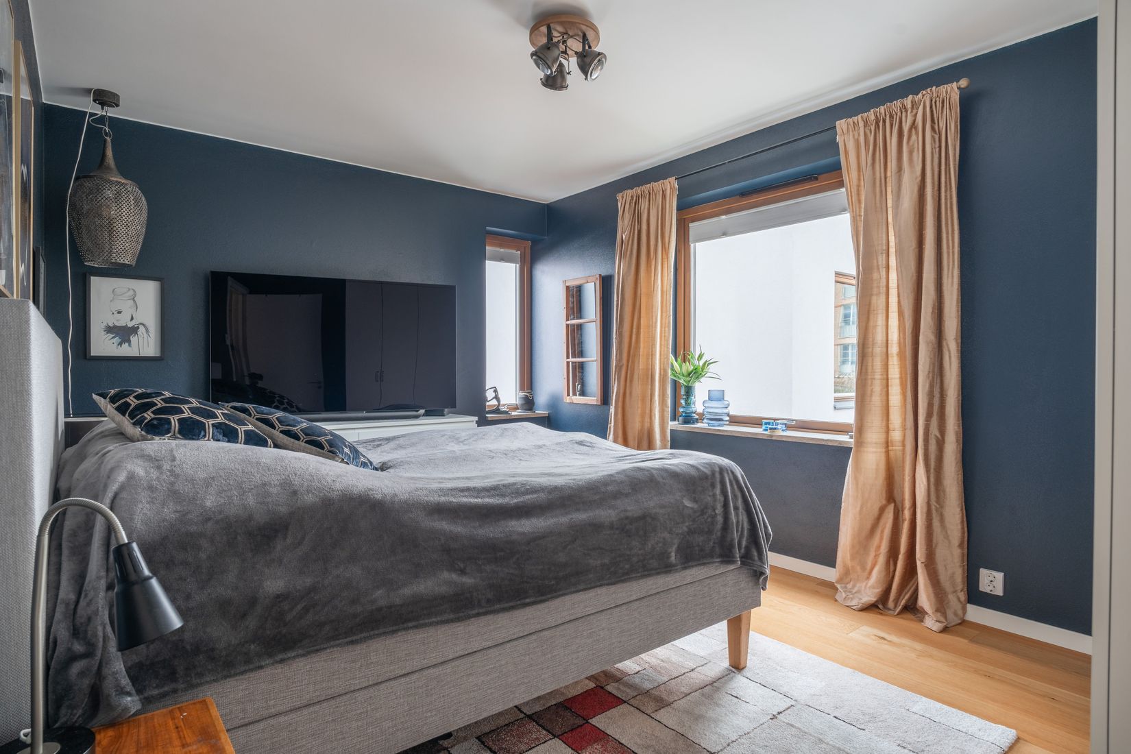 Bostadsrätt, Stora Strandgatan 5B, Centrum, Landskrona