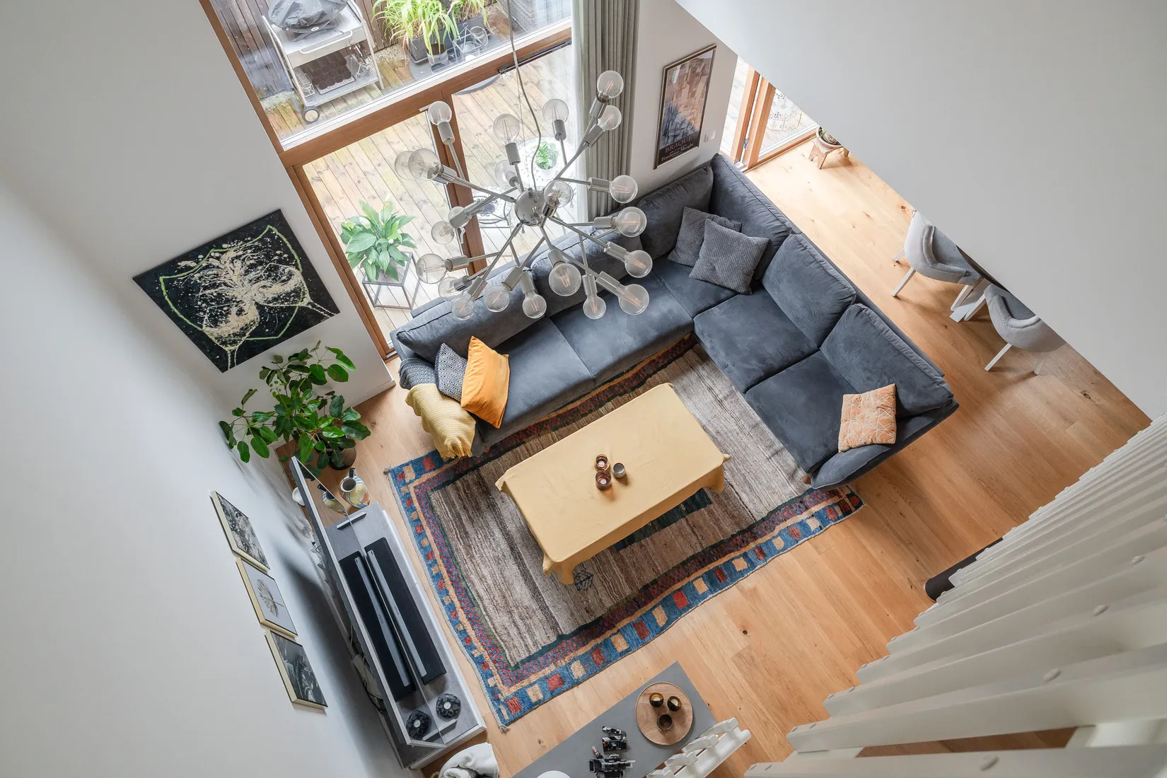 Bostadsrätt, Stora Strandgatan 5B, Centrum, Landskrona