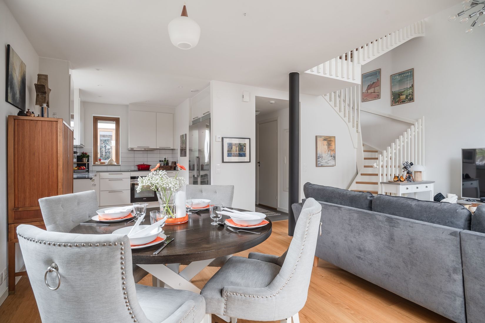 Bostadsrätt, Stora Strandgatan 5B, Centrum, Landskrona