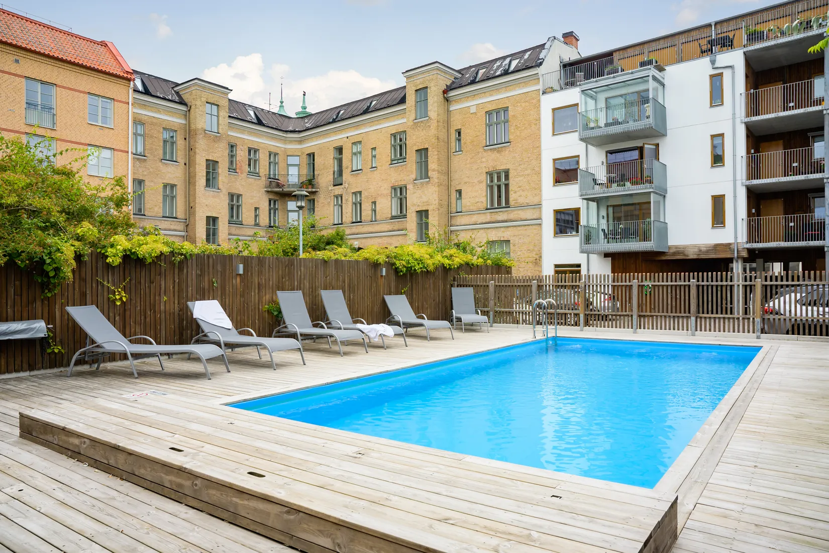Bostadsrätt, Stora Strandgatan 5B, Centrum, Landskrona