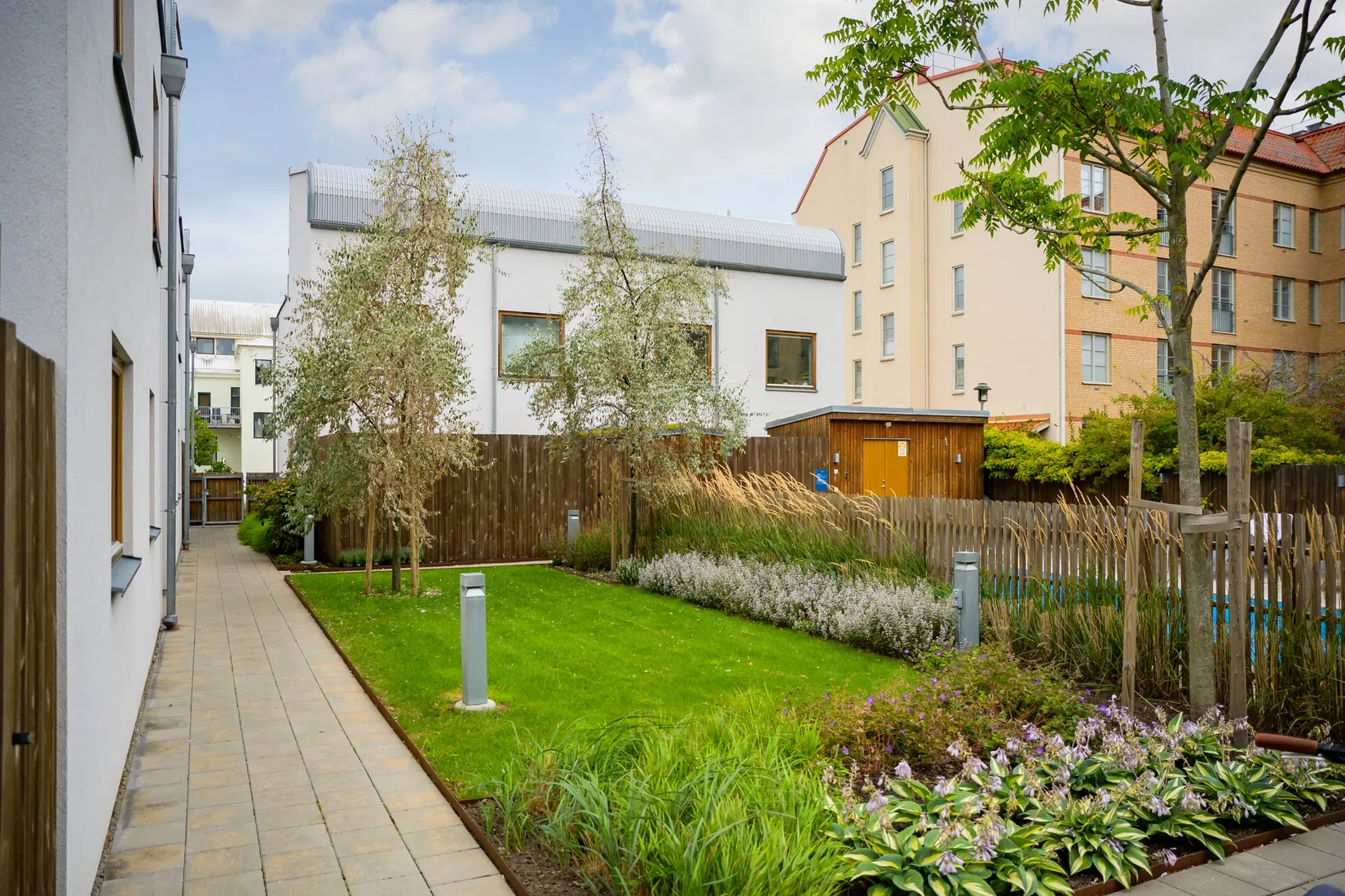 Bostadsrätt, Stora Strandgatan 5B, Centrum, Landskrona
