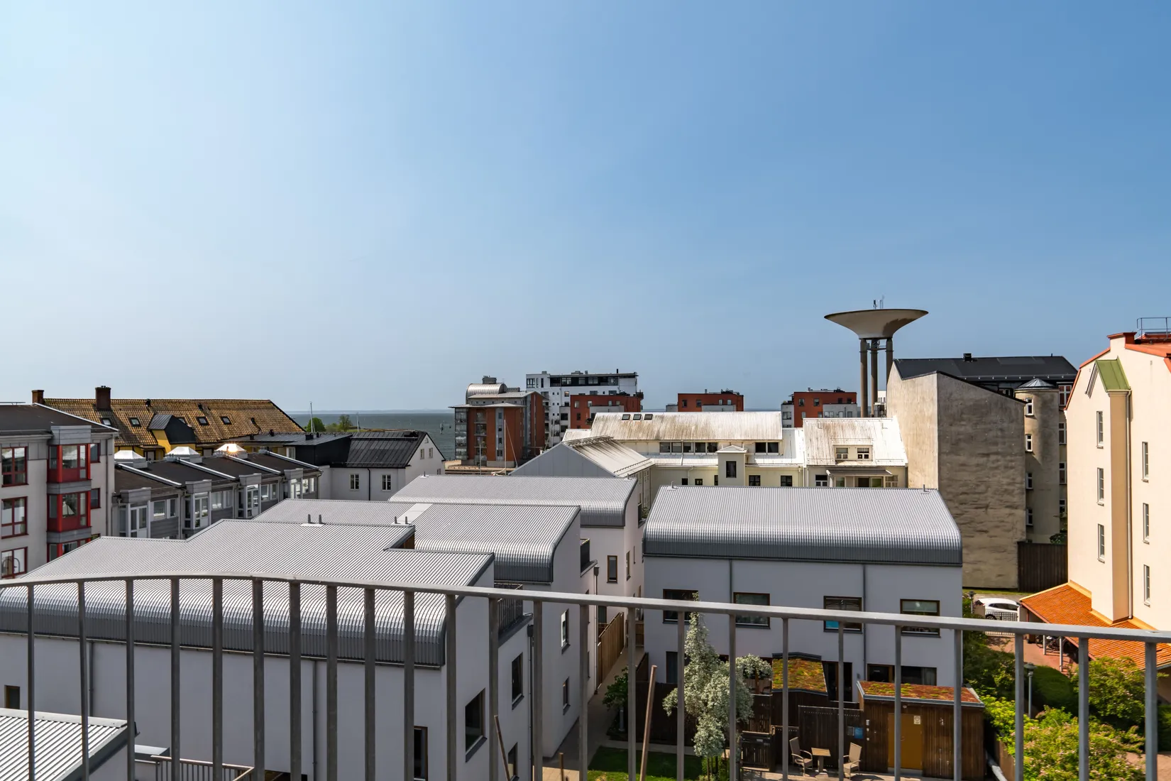 Bostadsrätt, Stora Strandgatan 5B, Centrum, Landskrona