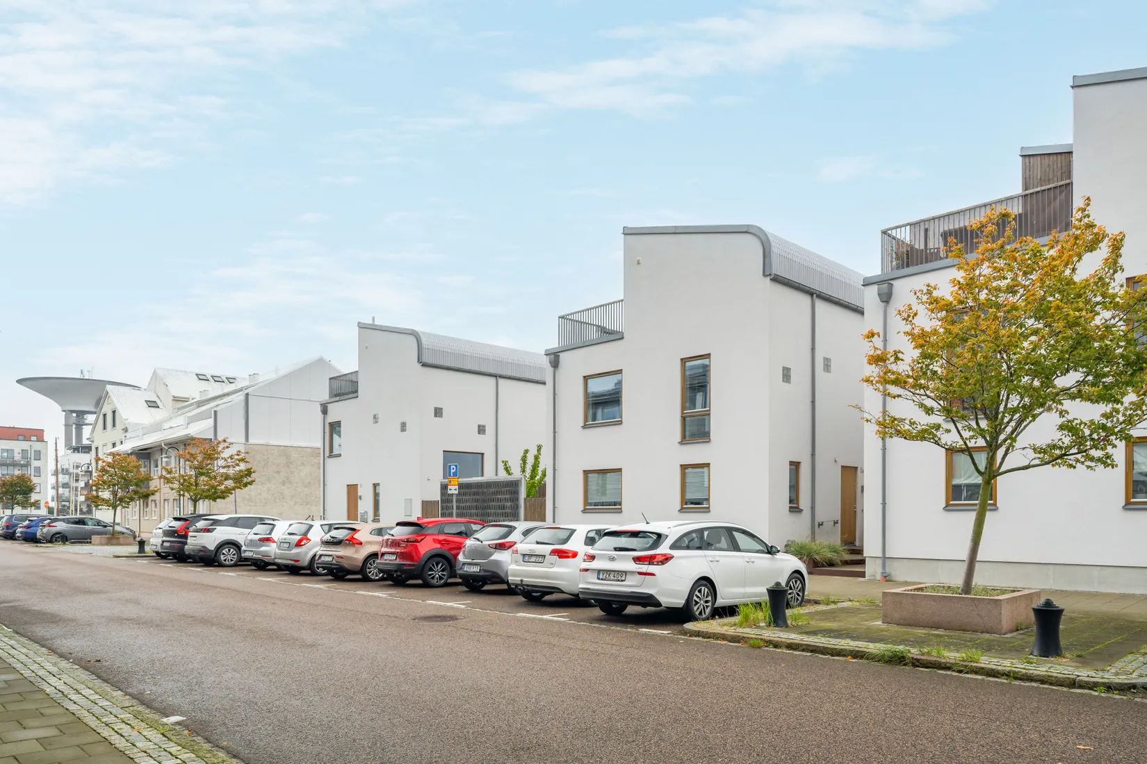 Bostadsrätt, Stora Strandgatan 5B, Centrum, Landskrona