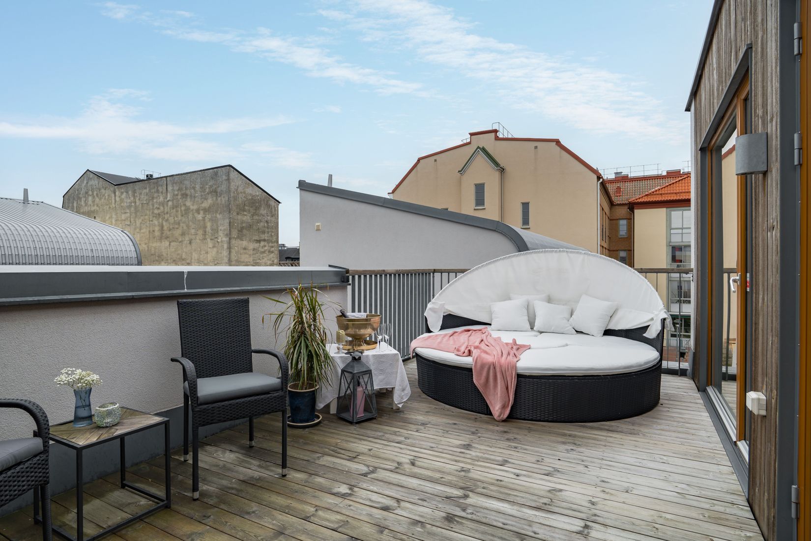 Bostadsrätt, Stora Strandgatan 5B, Centrum, Landskrona