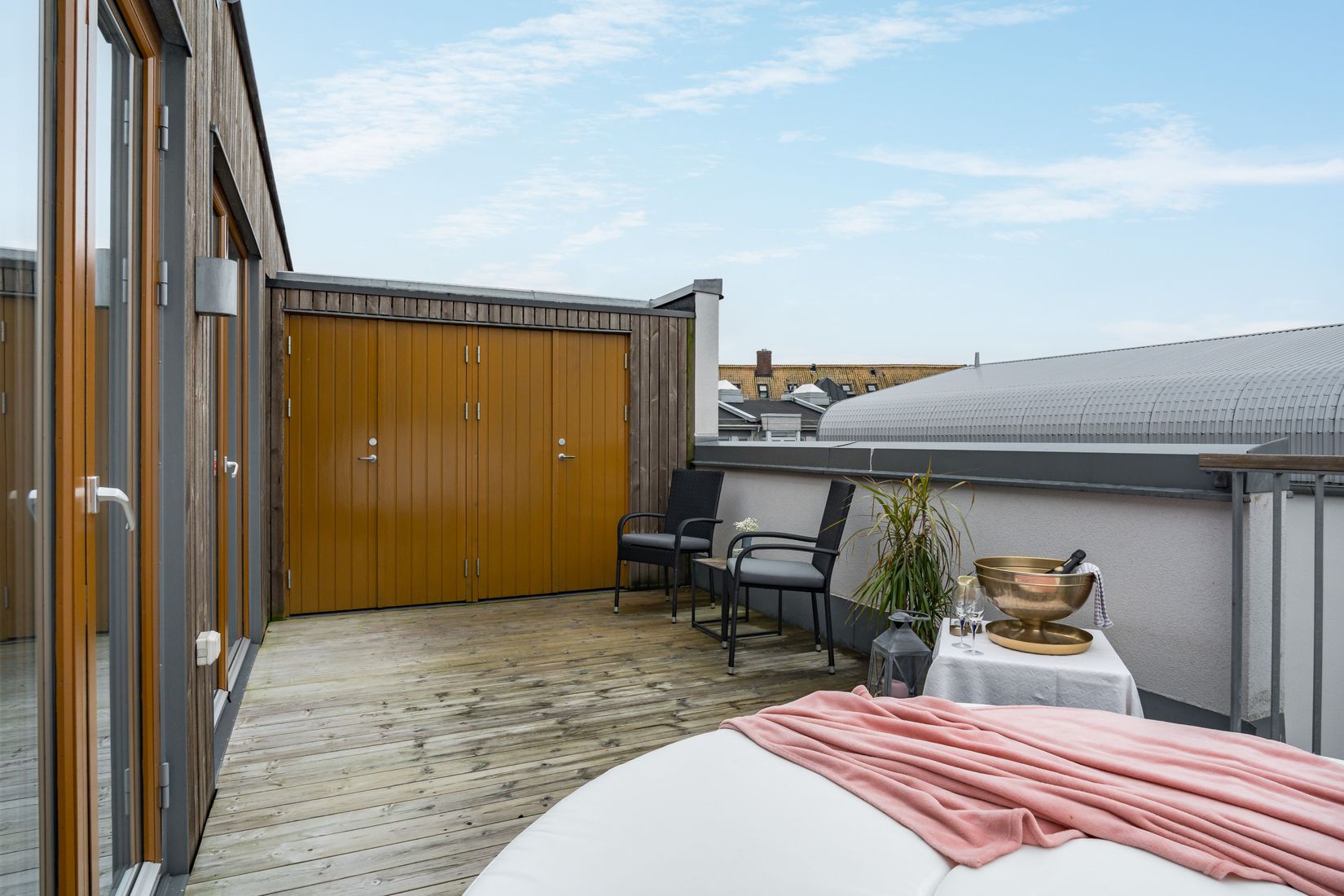 Bostadsrätt, Stora Strandgatan 5B, Centrum, Landskrona