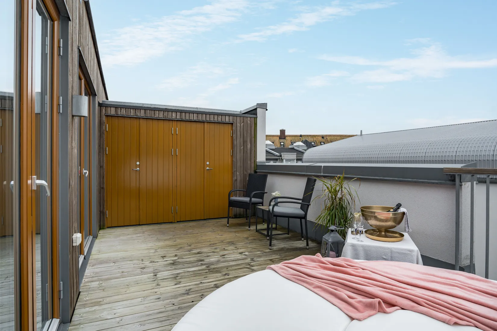 Bostadsrätt, Stora Strandgatan 5B, Centrum, Landskrona
