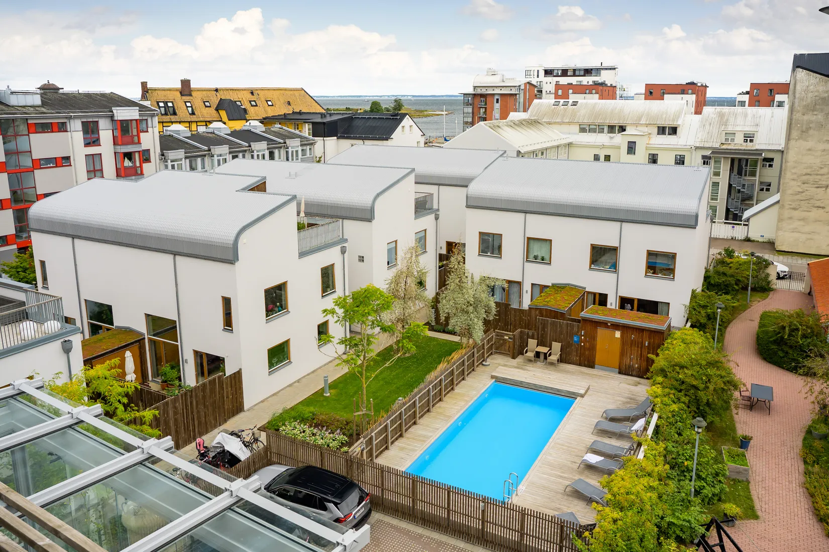 Bostadsrätt, Stora Strandgatan 5B, Centrum, Landskrona