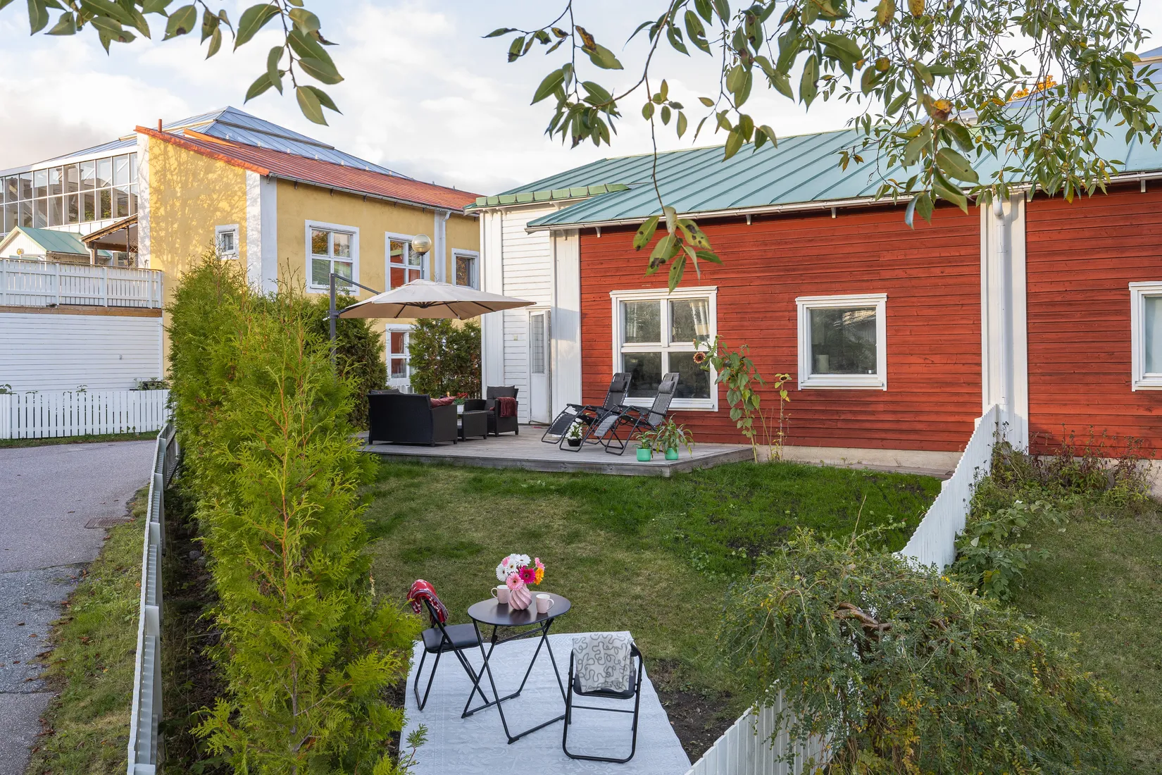 Bostadsrätt, Blommelundsvägen 1, Carlslund, Upplands Väsby