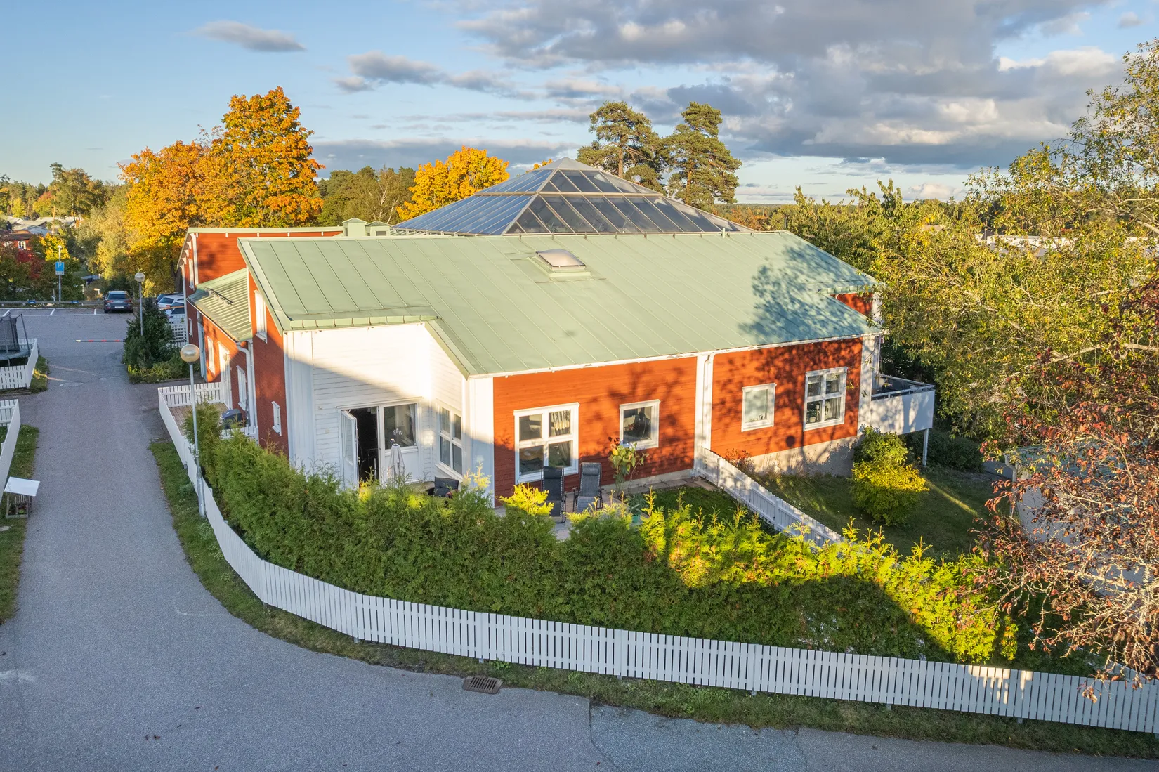 Bostadsrätt, Blommelundsvägen 1, Carlslund, Upplands Väsby