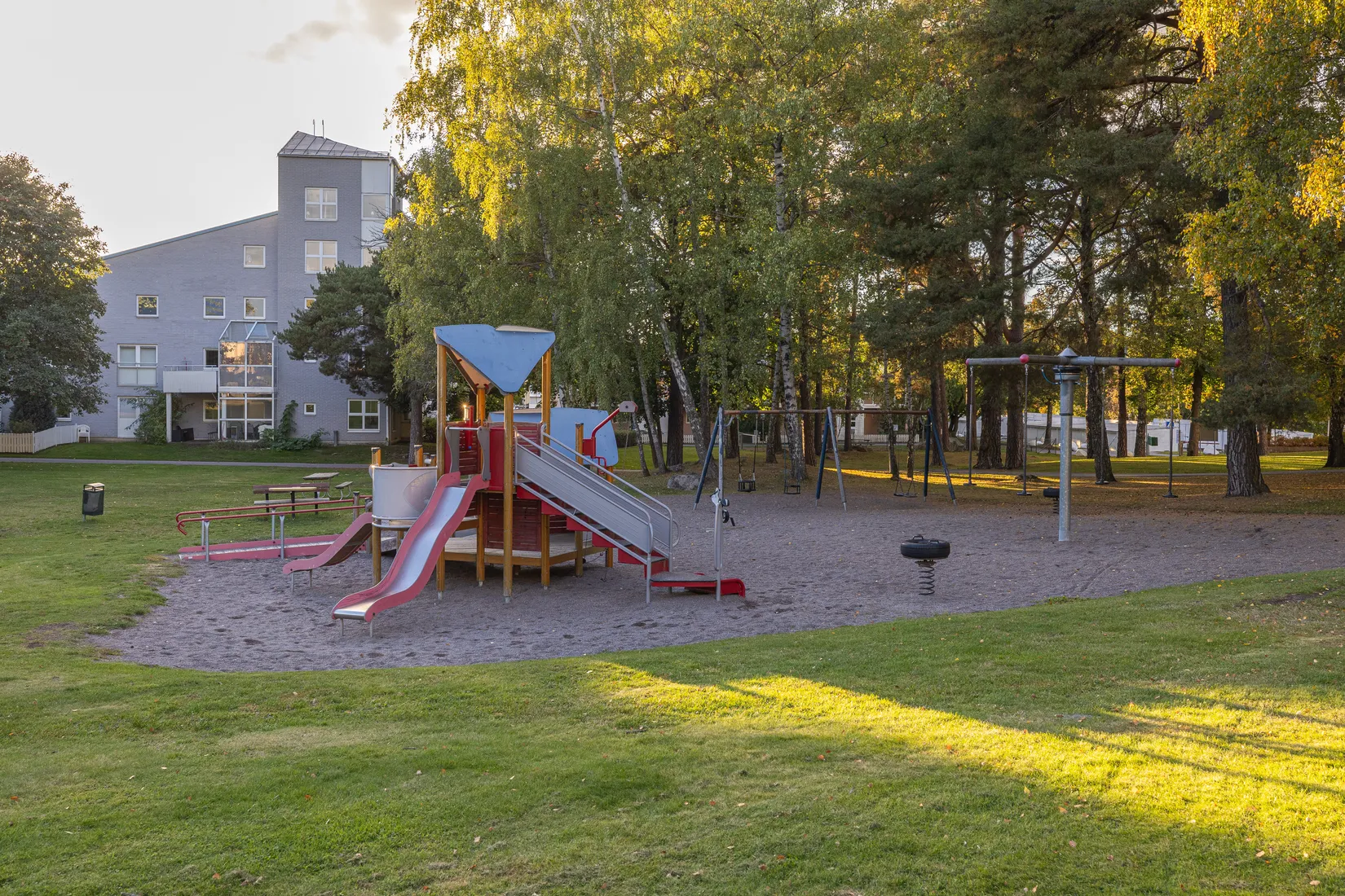 Bostadsrätt, Blommelundsvägen 1, Carlslund, Upplands Väsby