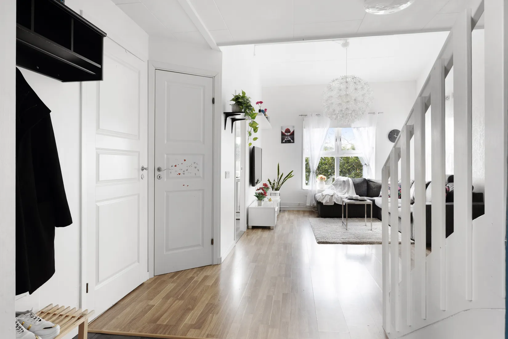 Bostadsrätt, Blommelundsvägen 1, Carlslund, Upplands Väsby