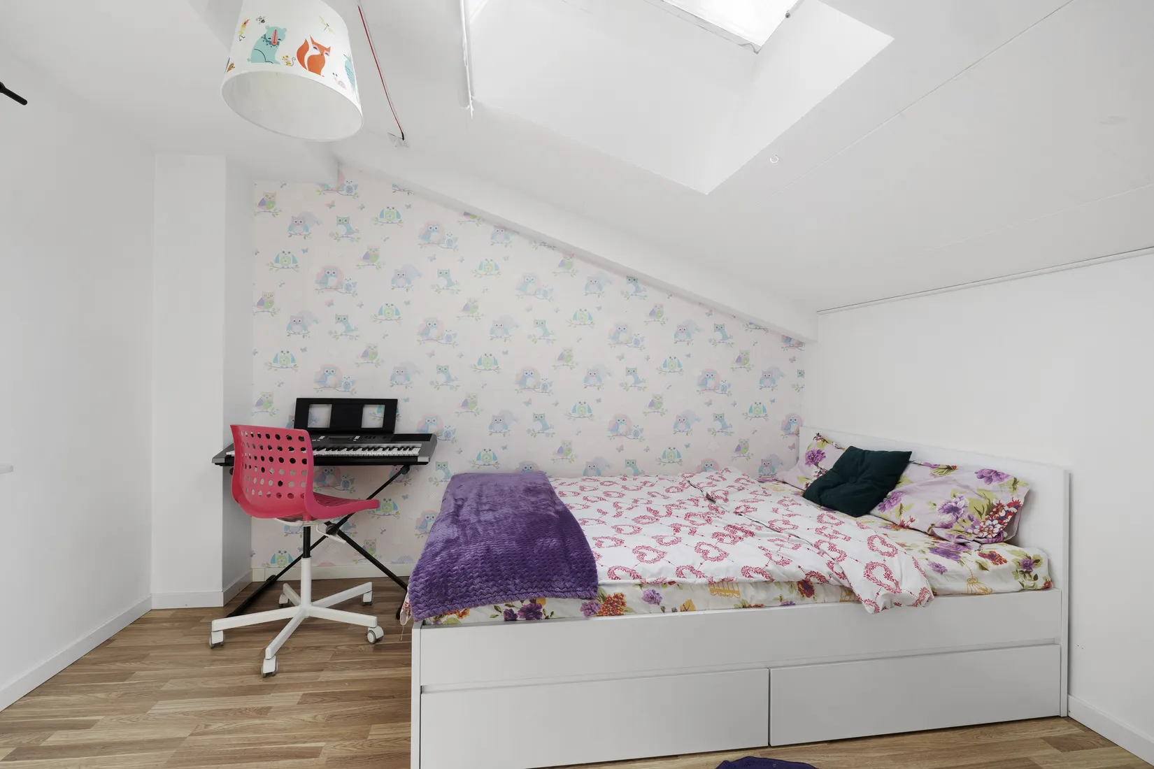 Bostadsrätt, Blommelundsvägen 1, Carlslund, Upplands Väsby